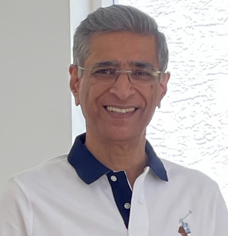 Picture of Kewal Thapar