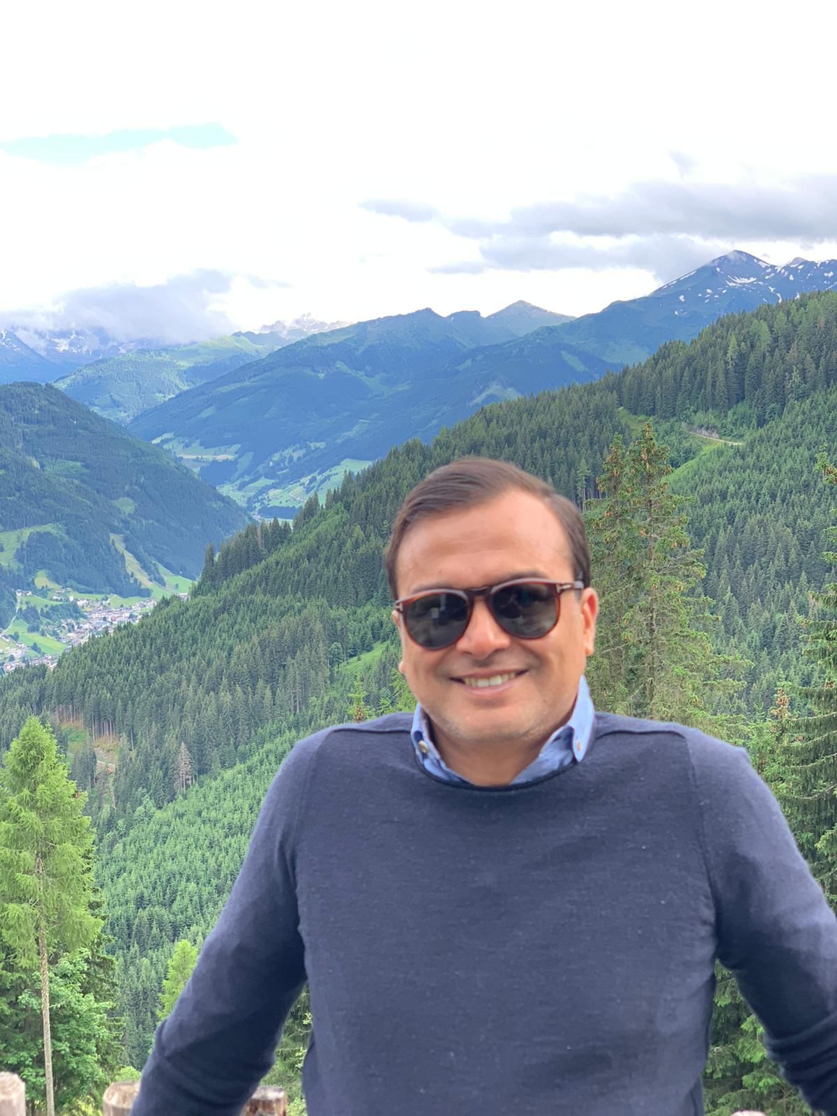 Picture of Malcolm De Silva