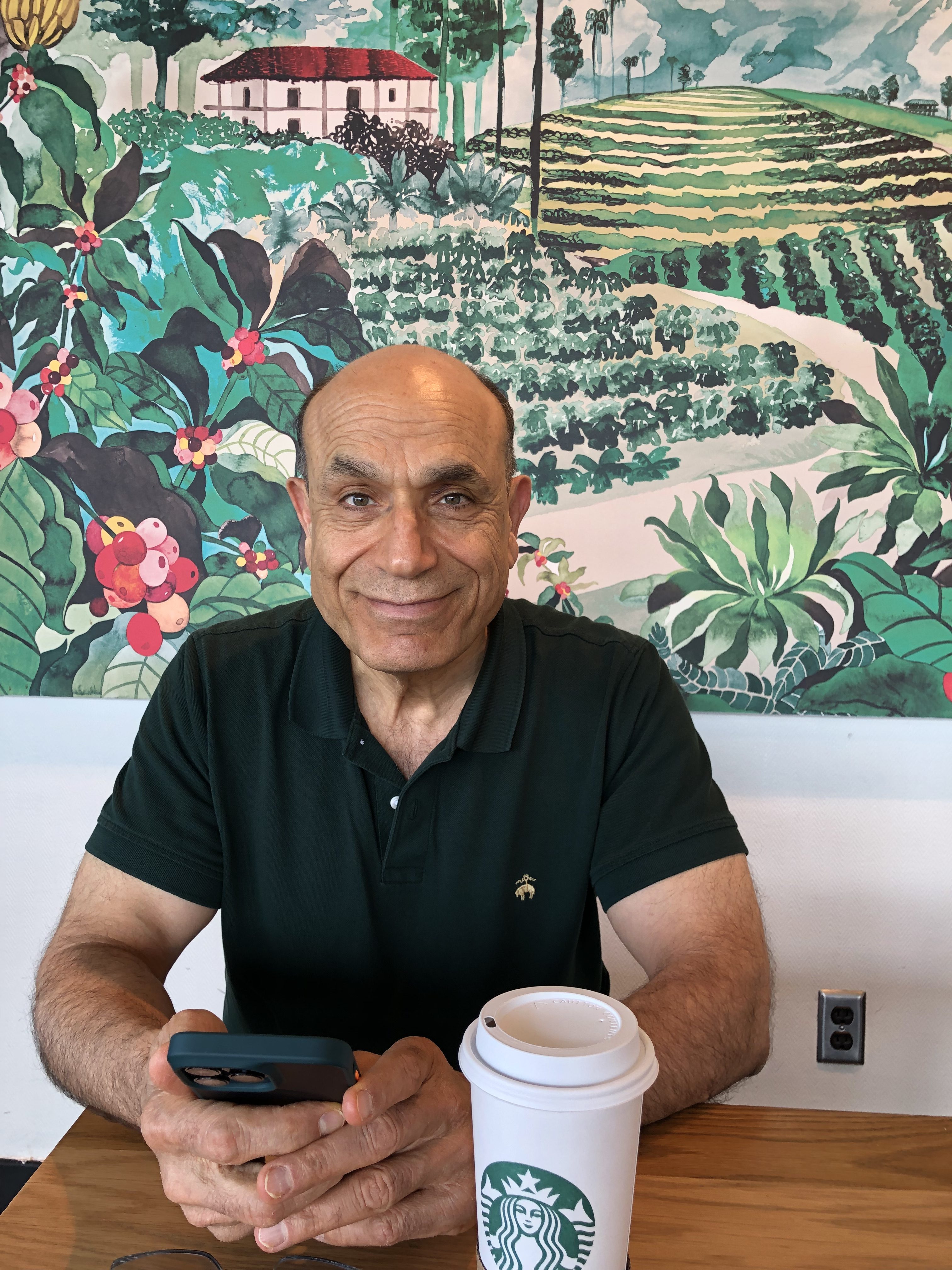 Picture of Dr. Mitch Mokhtari