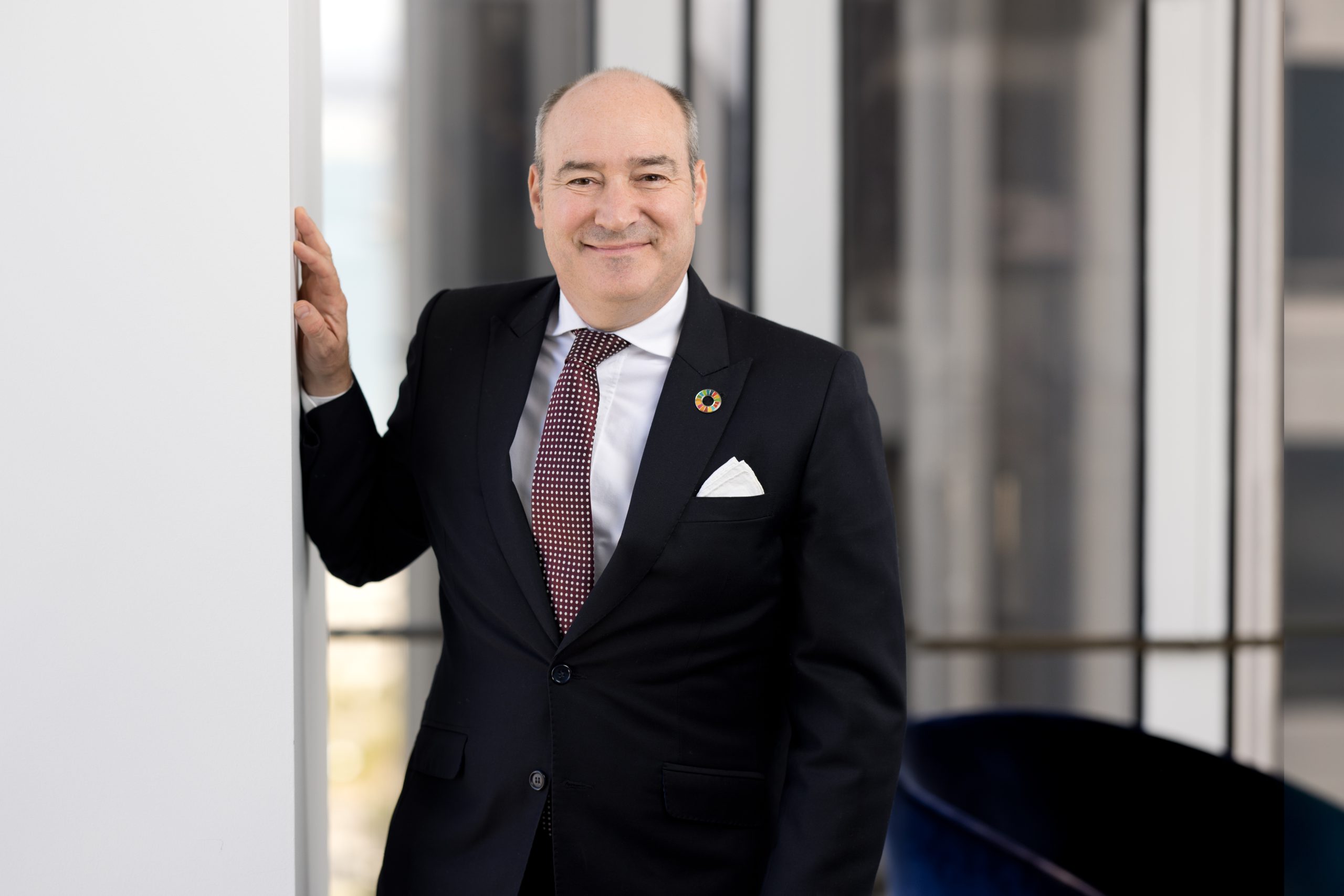 Picture of Jean-Christophe Barth-Coullaré